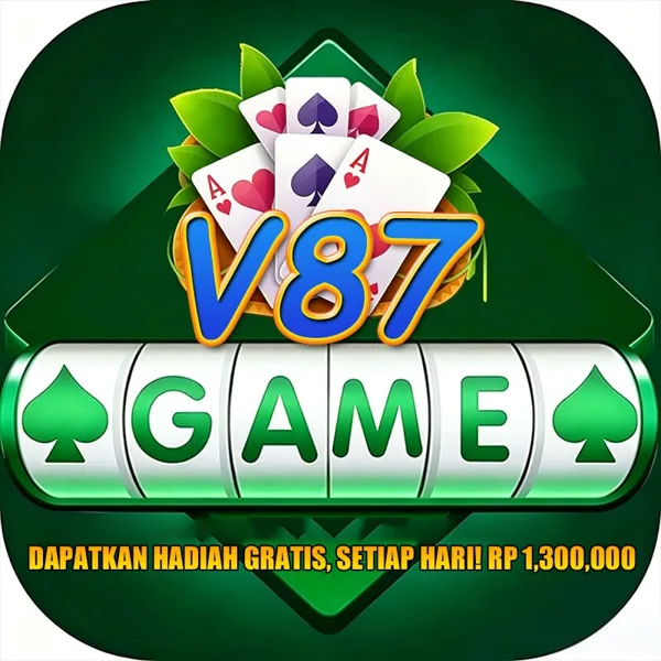 V87 Login Resmi APK 2026