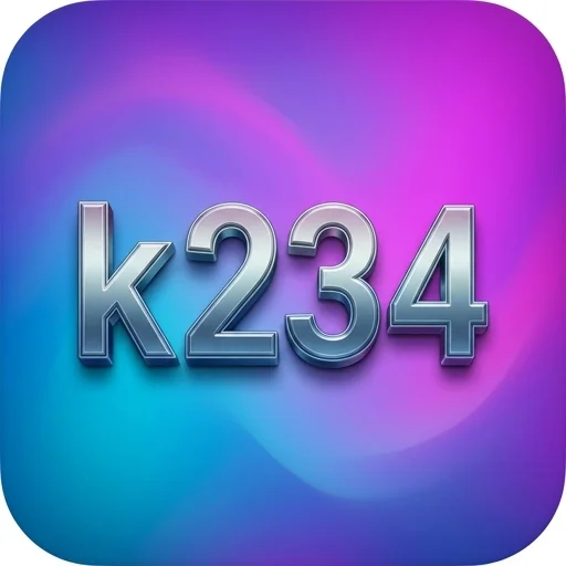 k234 Logo - Resmi