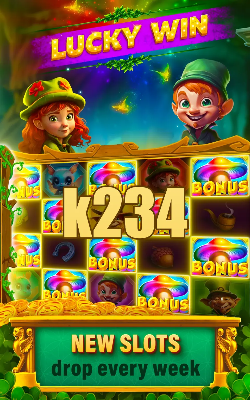 k234 Tangkapan Layar Resmi APK